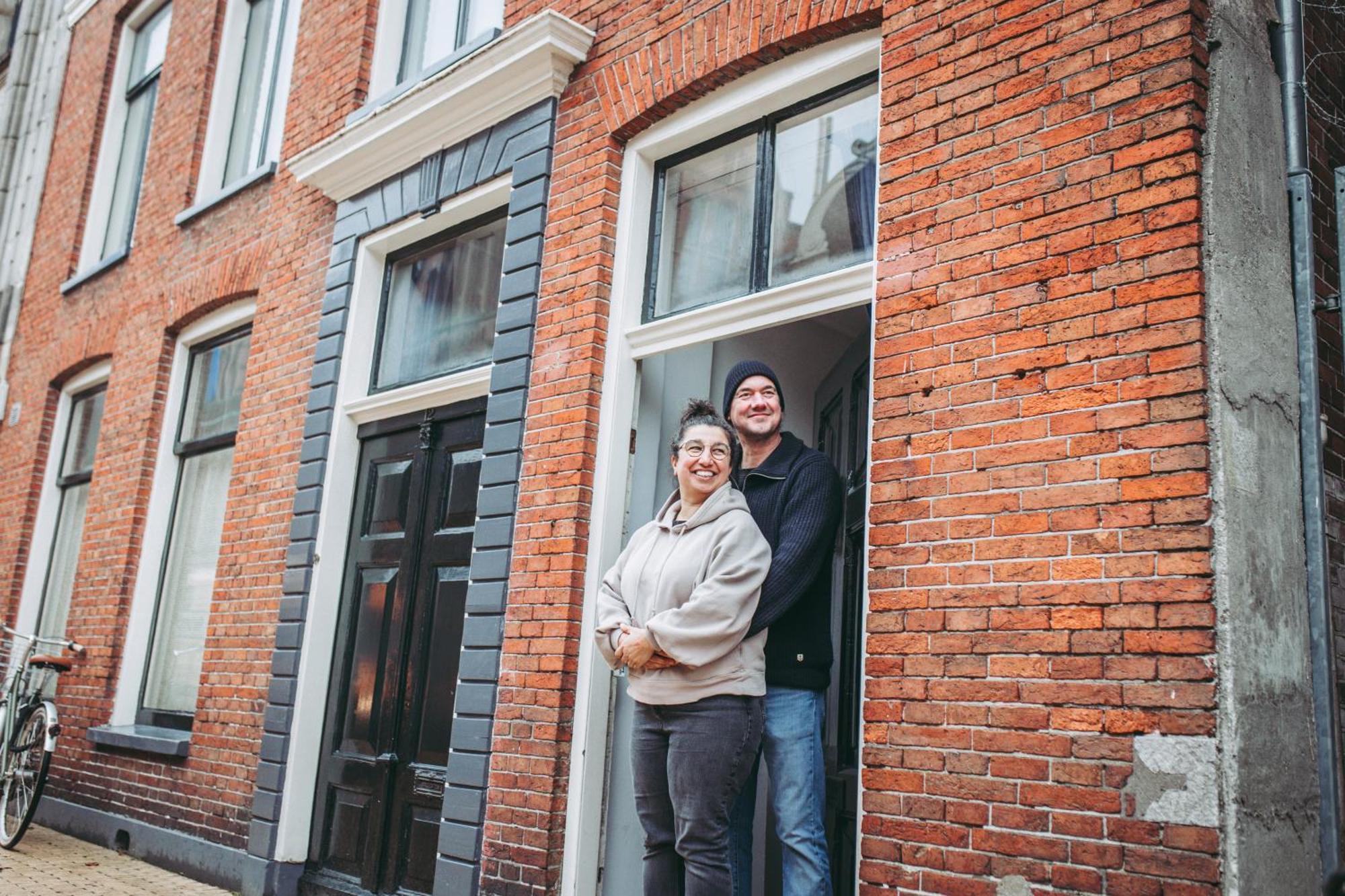 B&B Holm Groningen Exterior photo